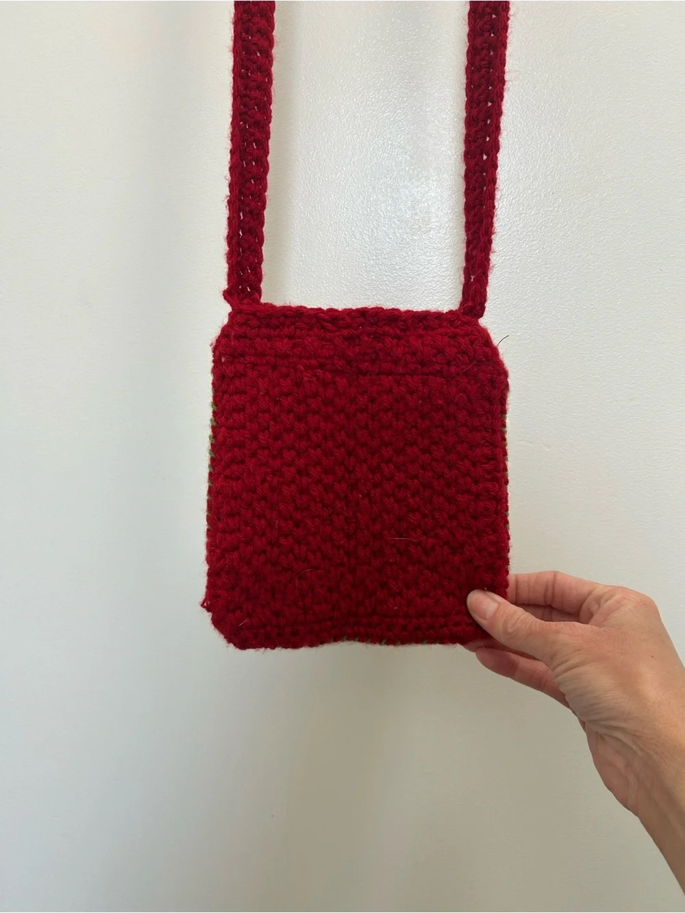 N/A handcrafted crochet